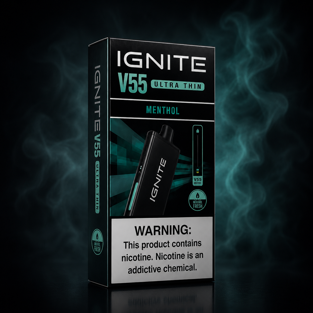 IGNITE V55 Menthol
