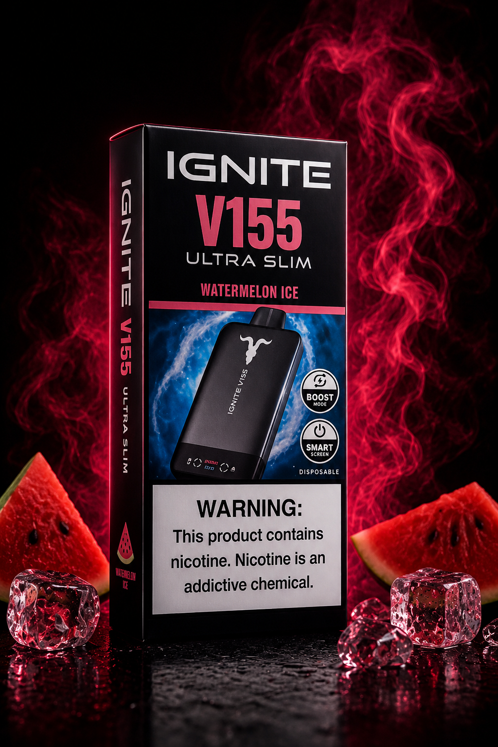 IGNITE V155 Watermelon Ice